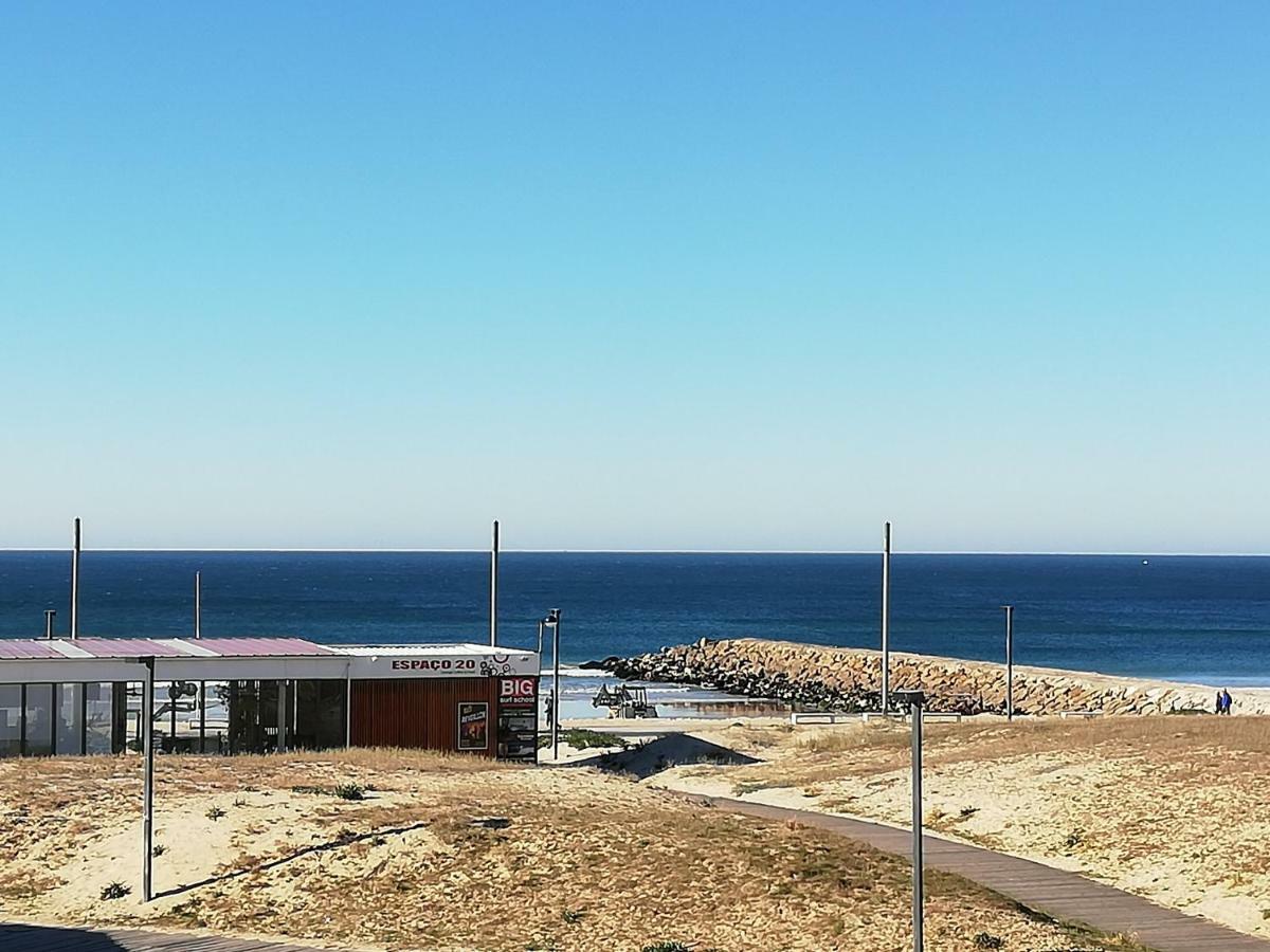 Ocean View Apartment Costa de Caparica Exteriér fotografie
