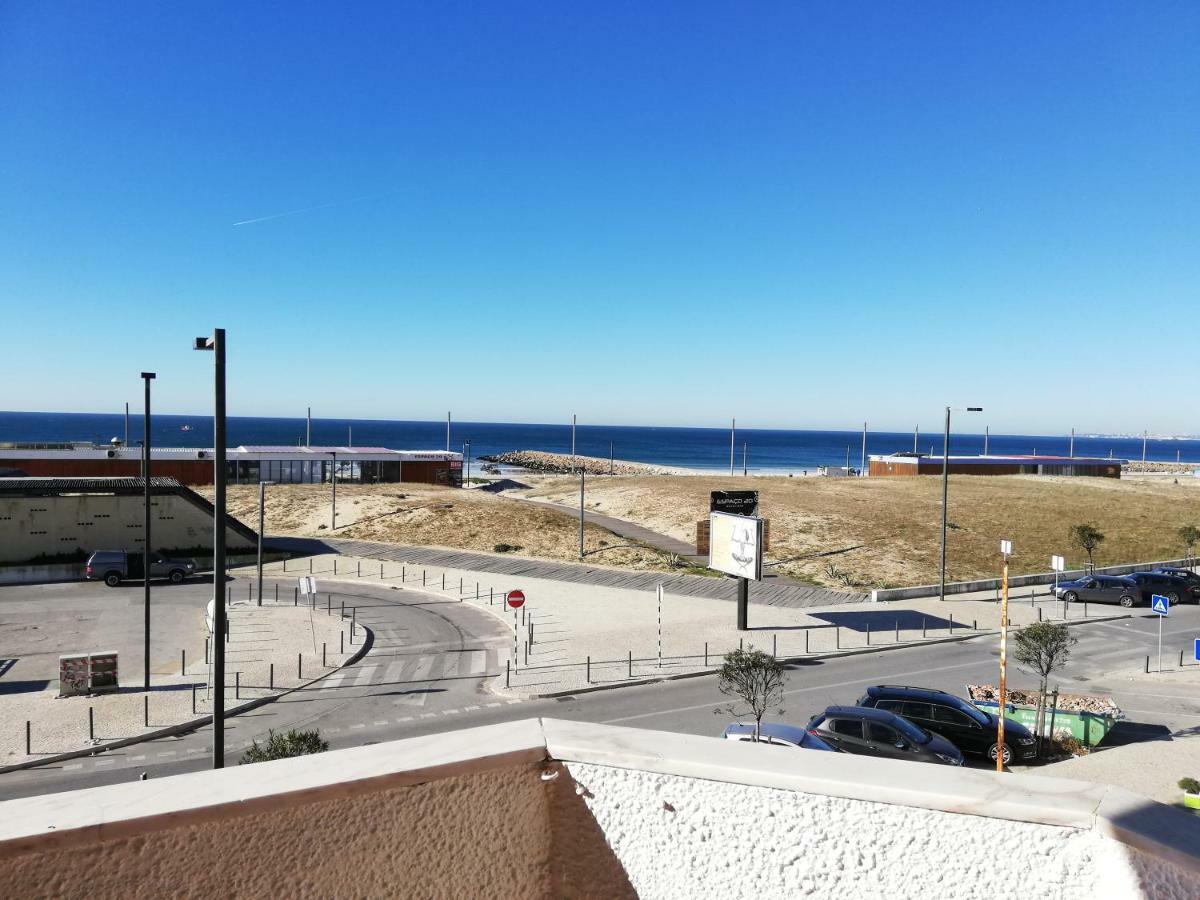 Ocean View Apartment Costa de Caparica Exteriér fotografie