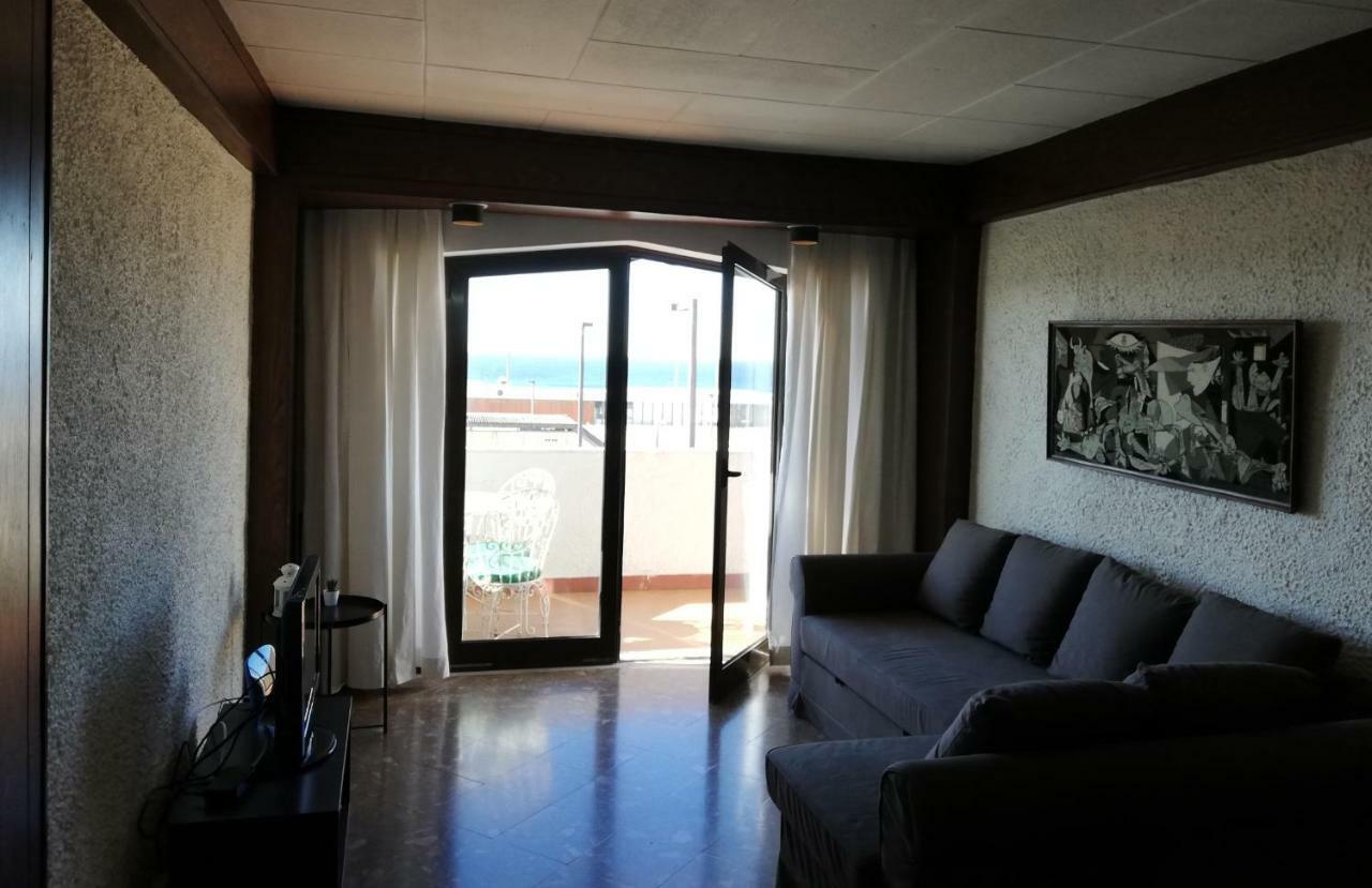 Ocean View Apartment Costa de Caparica Exteriér fotografie