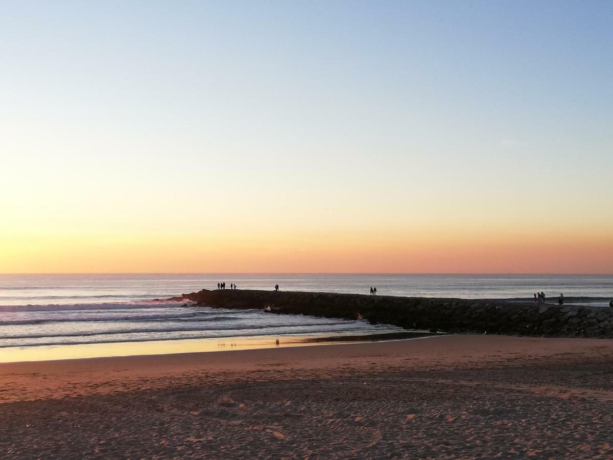 Ocean View Apartment Costa de Caparica Exteriér fotografie