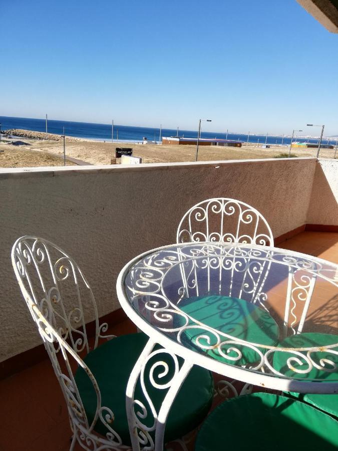 Ocean View Apartment Costa de Caparica Exteriér fotografie
