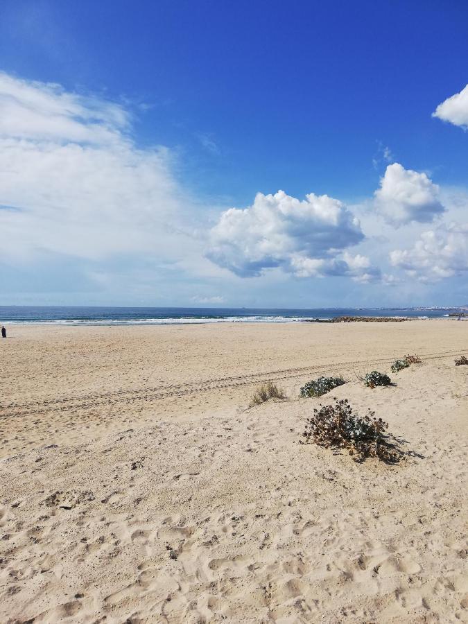 Ocean View Apartment Costa de Caparica Exteriér fotografie