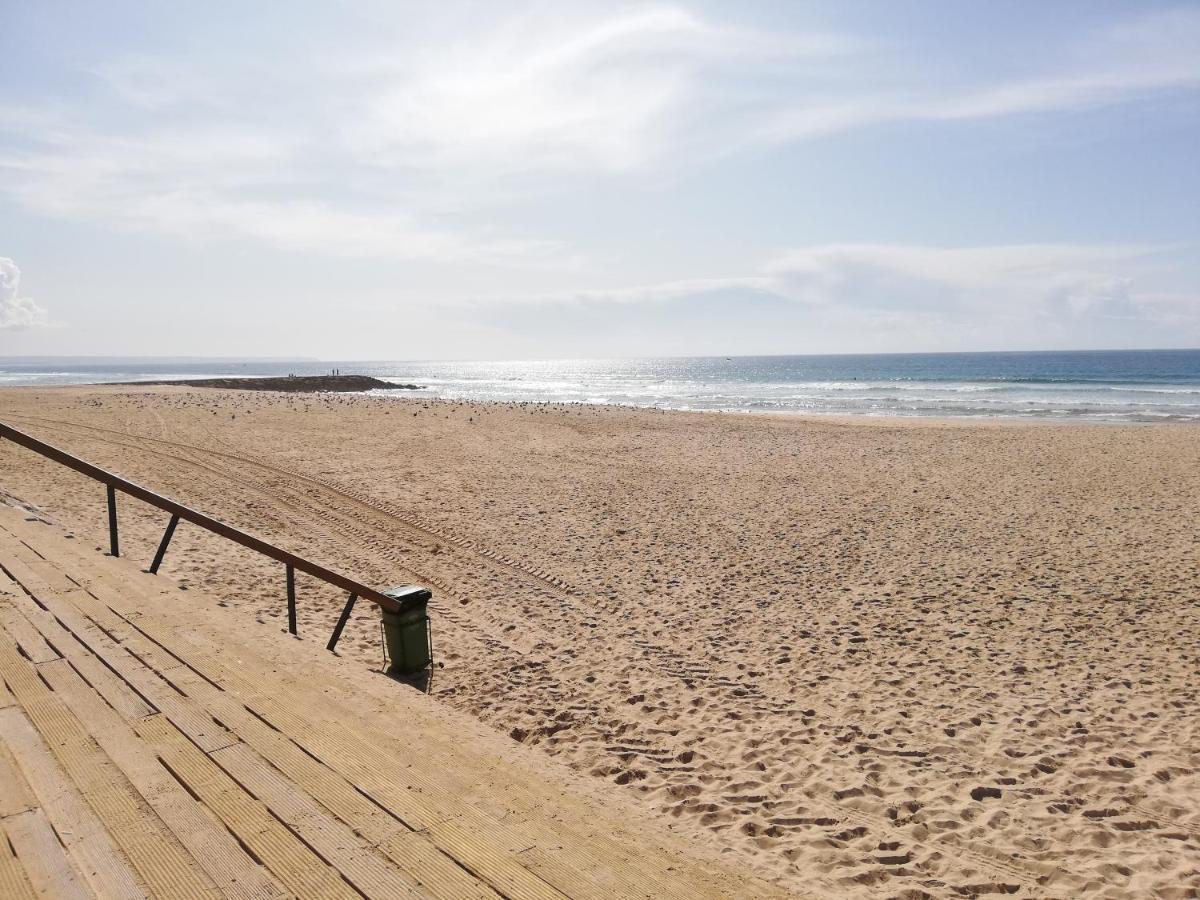 Ocean View Apartment Costa de Caparica Exteriér fotografie