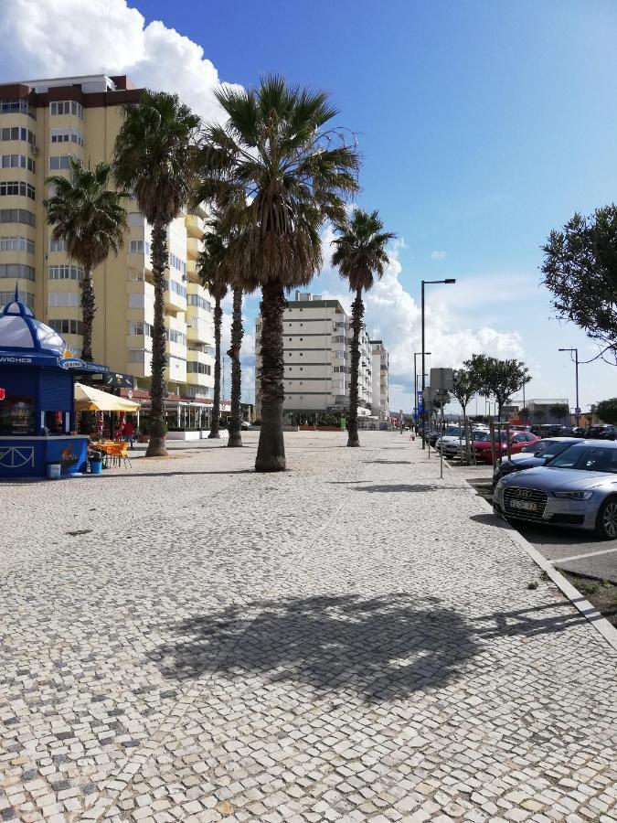 Ocean View Apartment Costa de Caparica Exteriér fotografie